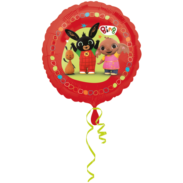 Bing folieballon (43cm)
