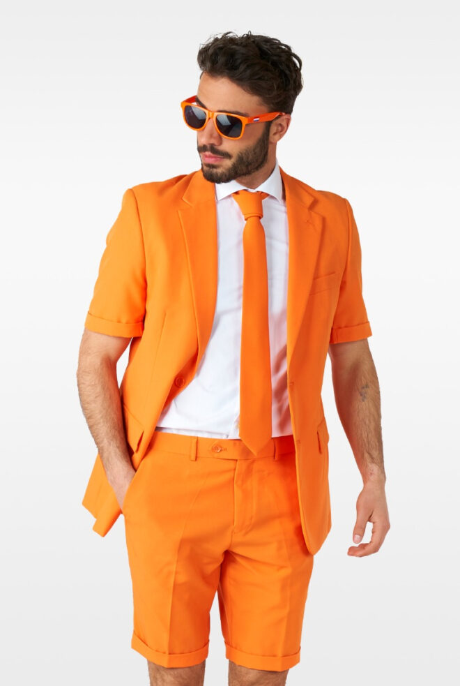 Opposuits Zomerkostuum The Orange