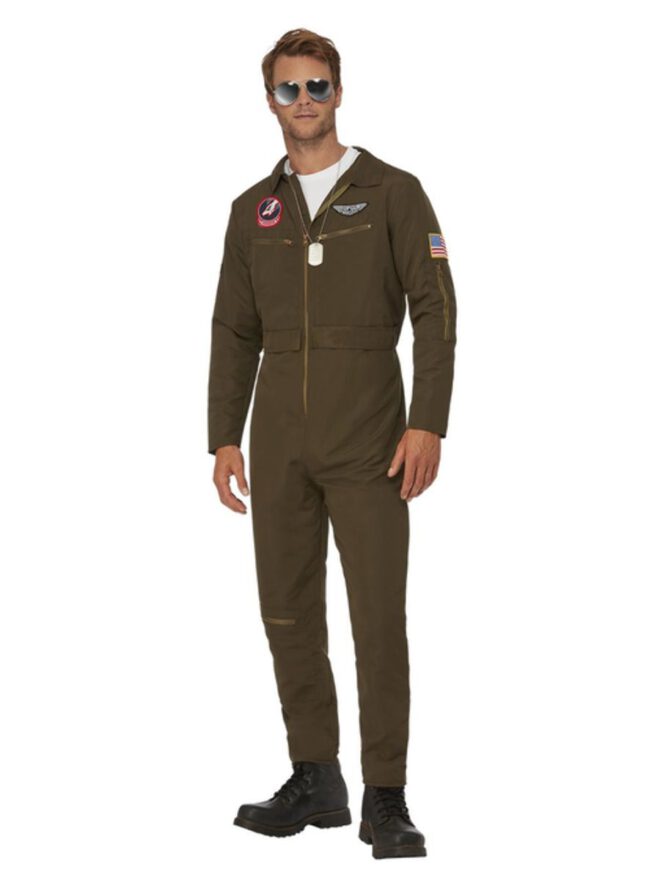 Top Gun Maverick Aviator kostuum