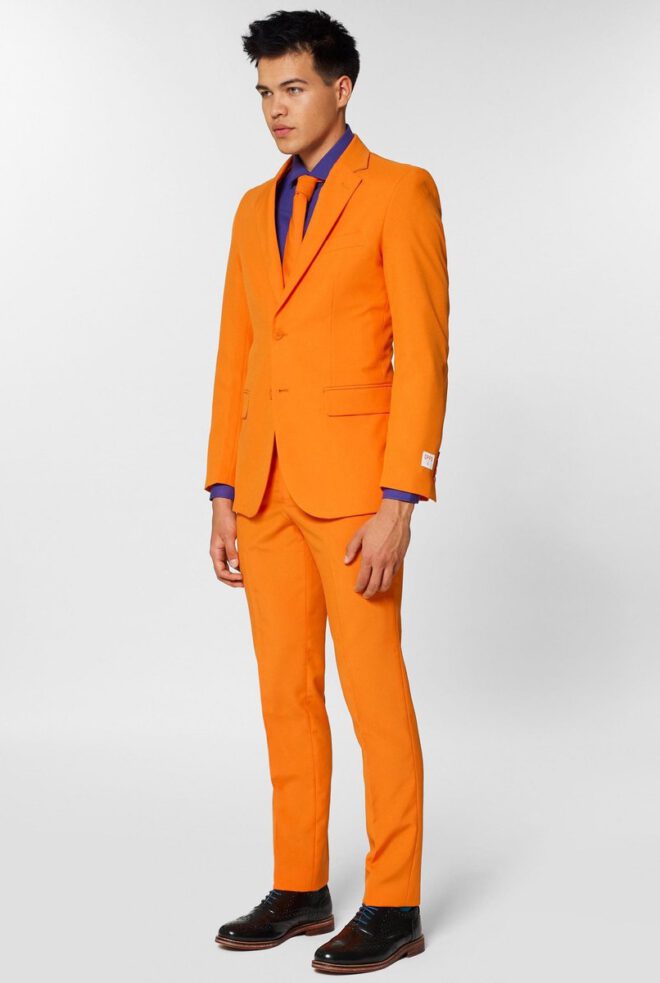 Opposuits kostuum The Orange