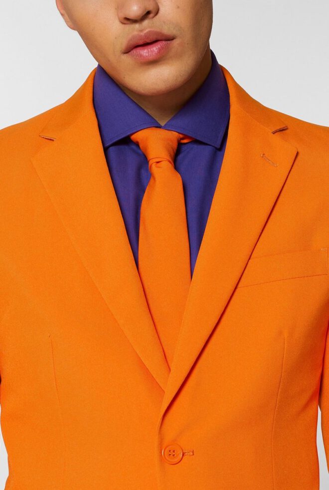 Opposuits kostuum The Orange