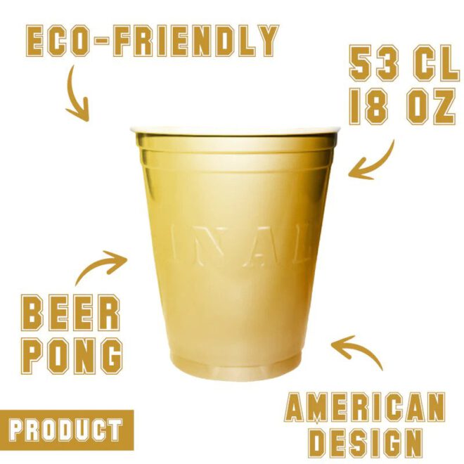 American Cups Gold