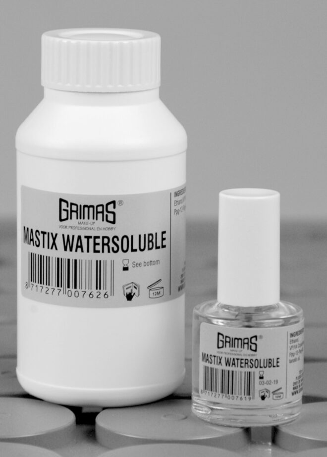 Grimas mastix water oplosbaar (100 ml)