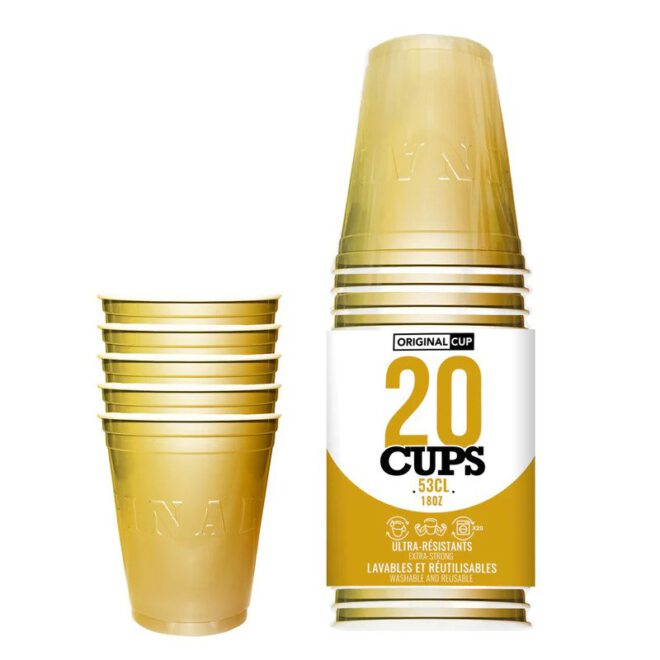 American Cups Gold