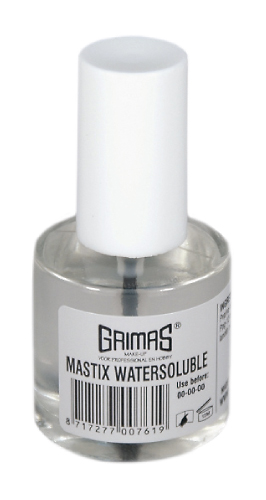 Grimas mastix water oplosbaar (10 ml)