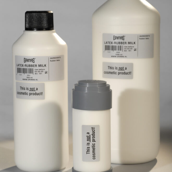 Grimas latex-rubber milk (1000ml)