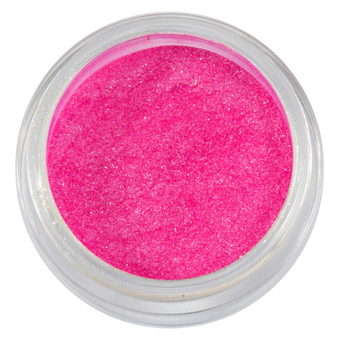 Grimas Sparkling Powder (5ml) - 758 (electric pink)