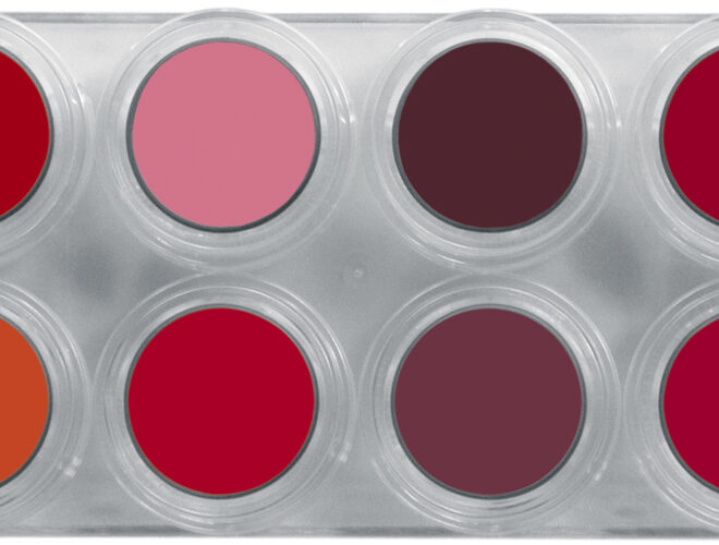 Grimas lipstick palet - LF