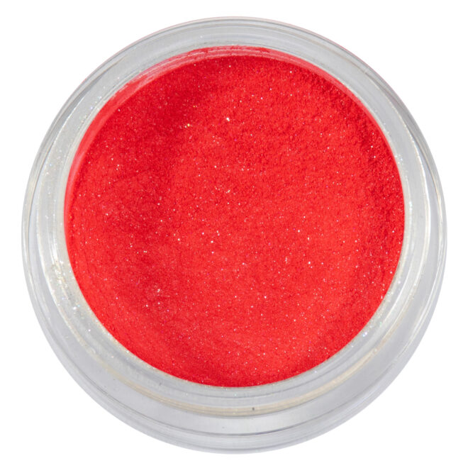 Grimas Sparkling Powder (5ml) - 750 (red hot)