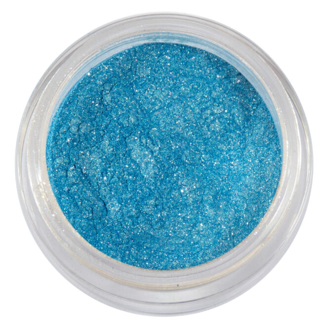 Grimas Sparkling Powder (5ml) - 731 (aqua splash)