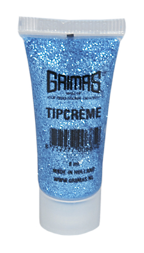 Grimas tipcreme (8ml) - 032 (pastel blauw)