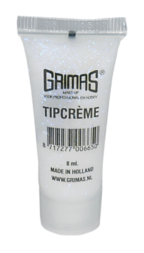 Grimas tipcreme (8ml) - 06 (parelmoer paars)