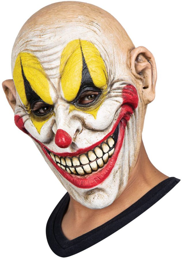 Masker Freacky clown