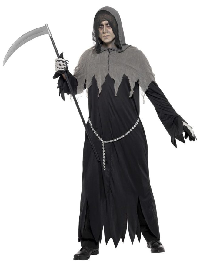 Grimp Reaper kostuum