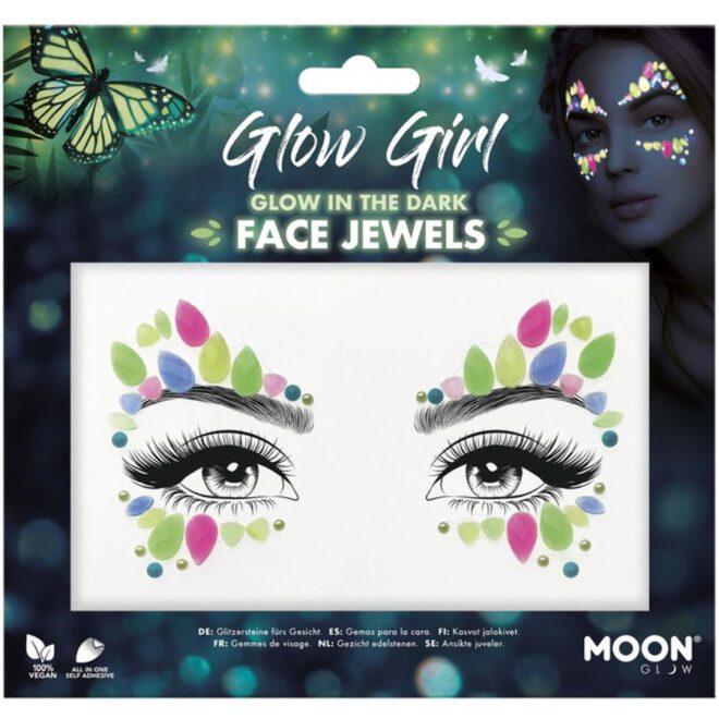 Facejewels Glow Girl