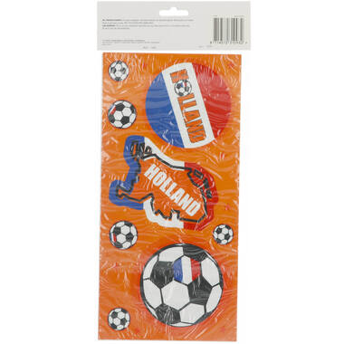 Raamstickers Voetbal Holland