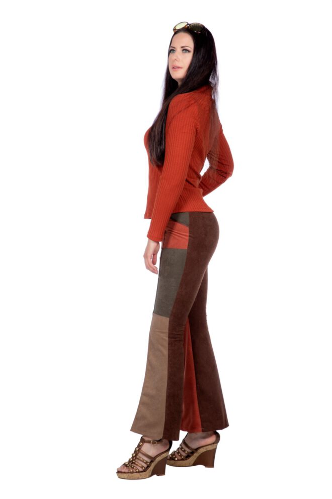 Retro 70's Velma kostuum