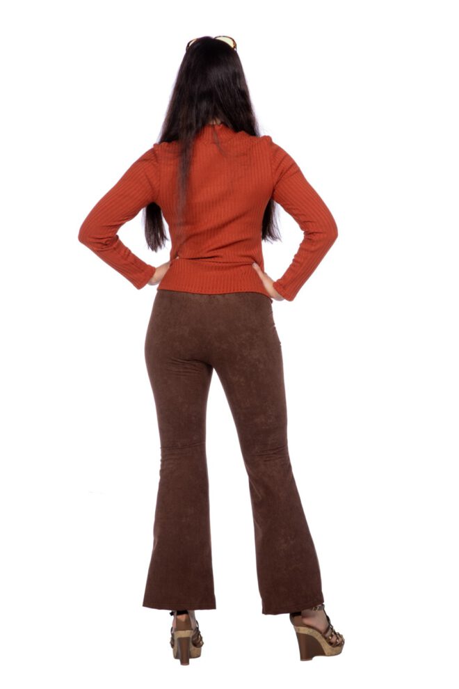 Retro 70's Velma kostuum