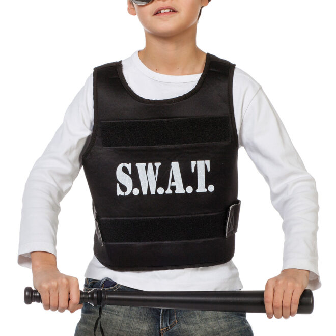 SWAT-vest voor kinderen