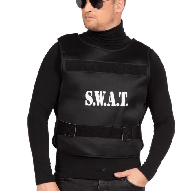 SWAT-vest voor volwassenen