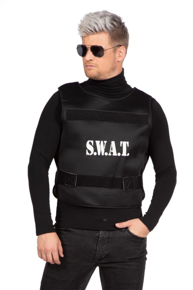 SWAT-vest voor volwassenen