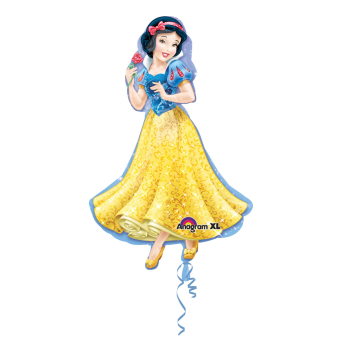 Disney's Sneeuwwitje folieballon groot (93cm)