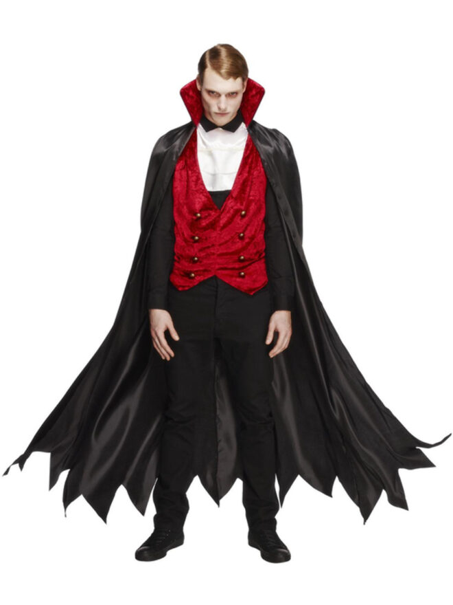 Fever Vampieren kostuum
