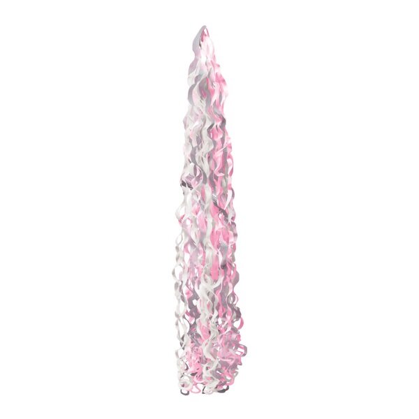 Twirlz Ballonaankleding Medium "Pink"- 15x86cm