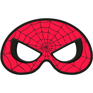 Masker1 Spiderman Vilt