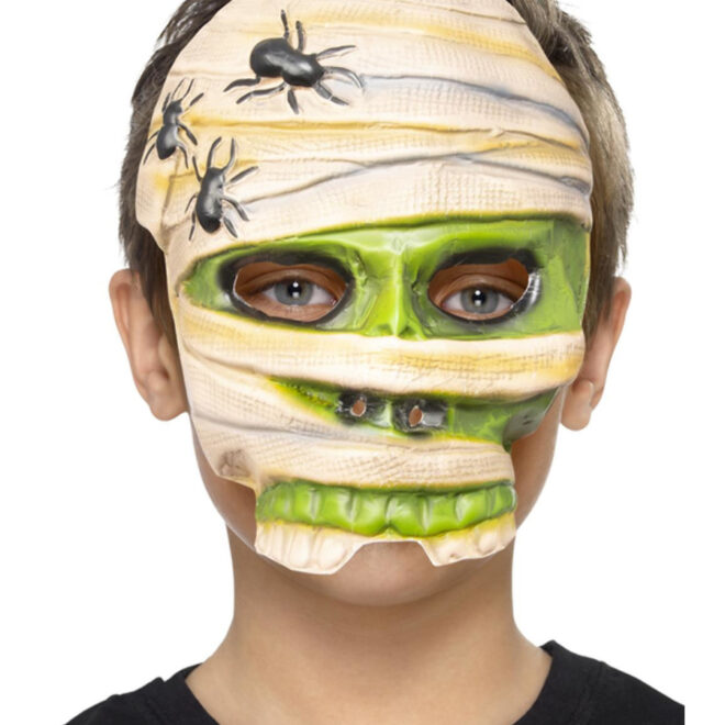 Masker Mummy