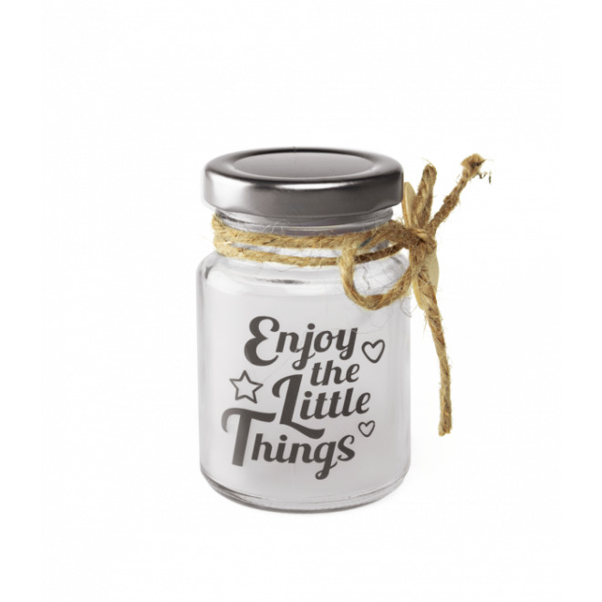 Little star light - Enjoy the little things