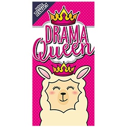Tissuebox - Drama Queen