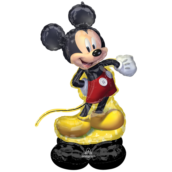 AirLoonz (130cm) - Mickey Mouse