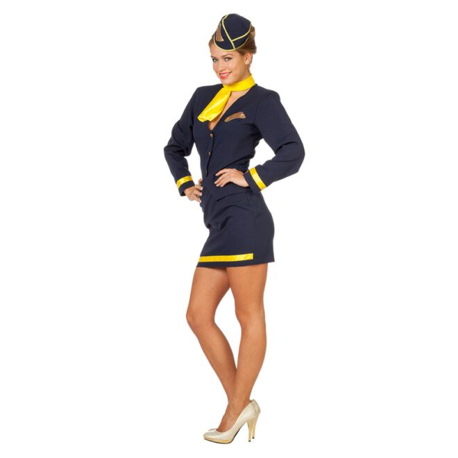 Stewardess luxe