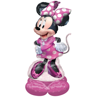 AirLoonz (130cm) - Minnie Mouse