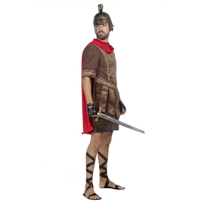 Romeinse Gladiator Kostuum