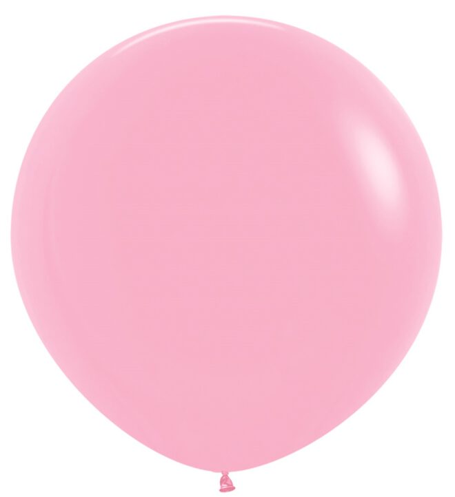 Sempertex 36 inch Bubblegum Pink 2 st.