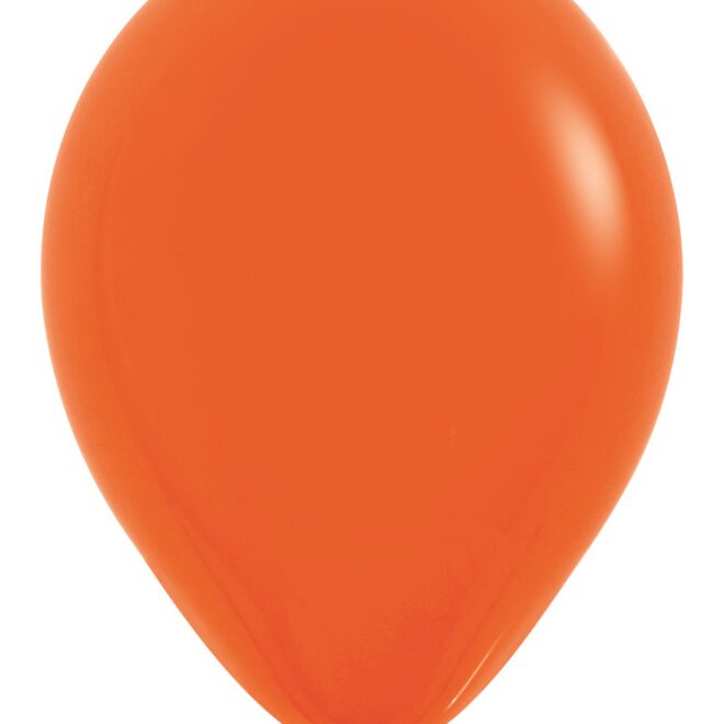 Sempertex 12 inch Orange 12 st.