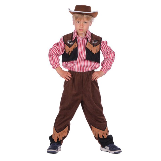 Cowboy outfit Jongen