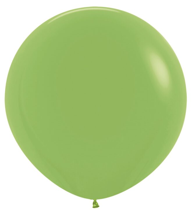 Sempertex 36 inch Lime green 2 st.