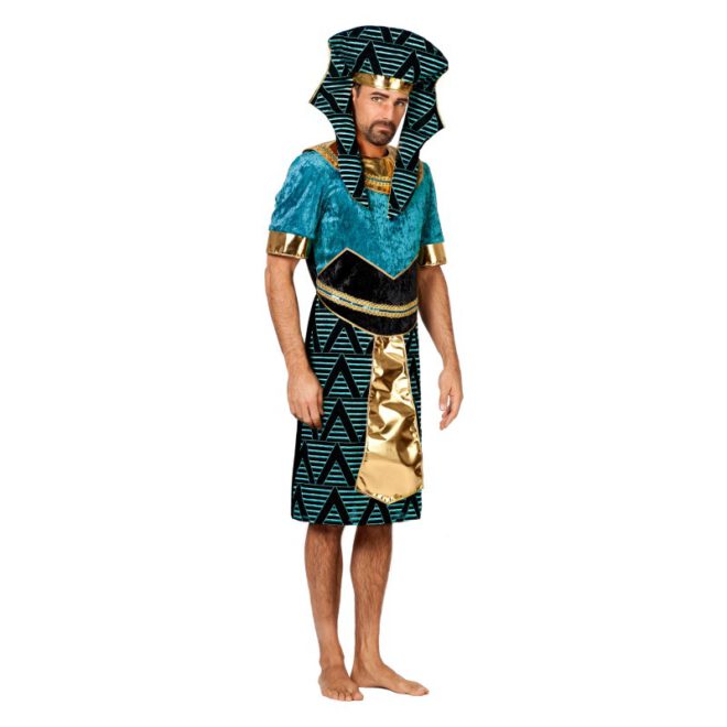 Egyptenaar Ramses (exclusief hoed)