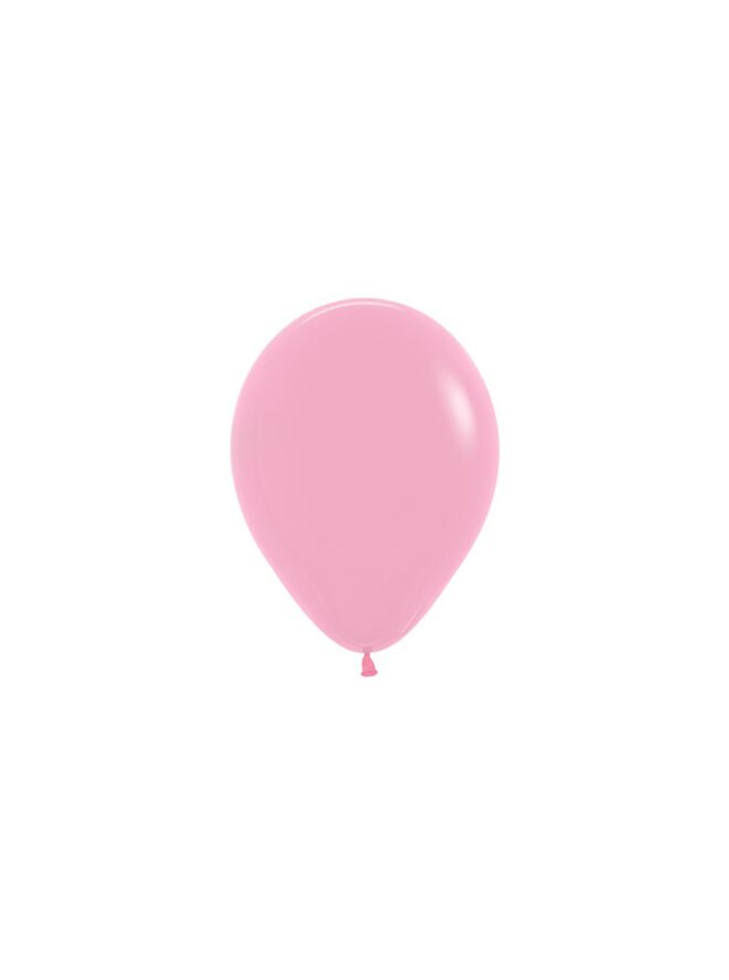 Sempertex 5 inch Bubblegum Pink 50 st.