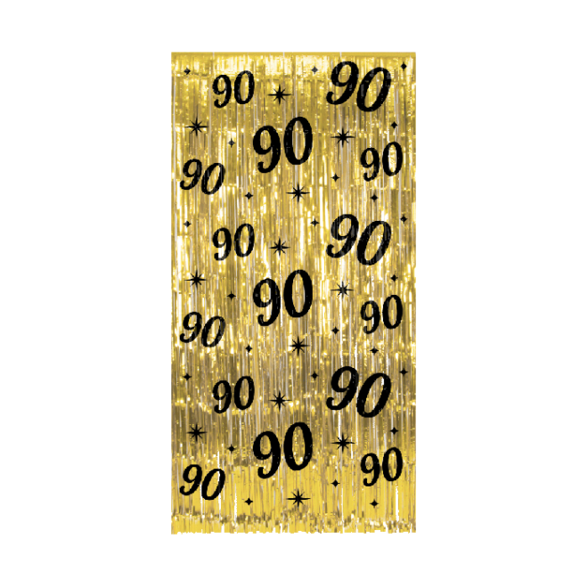 Classy Party Curtain - 90