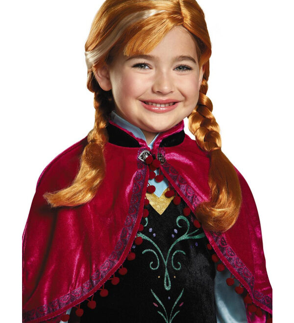 Disney Frozen Anna Kinderpruik