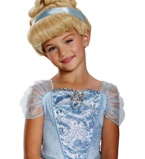 Disney Cinderella Kinderpruik