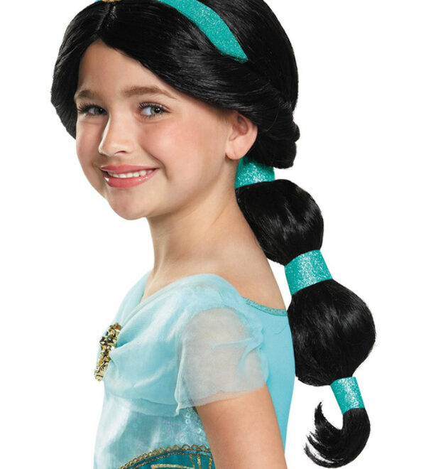 Disney Aladdin Jasmine Kinderpruik