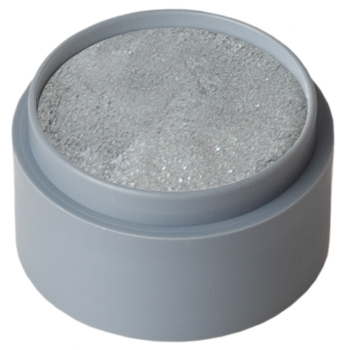 Grimas Water Make-Up Pearl (Pure) 2,5ml 701 - Zilver