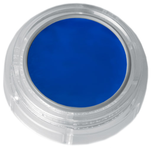 Grimas Water Make-Up Fluor (Pure) 2,5ml 330 - Blauw