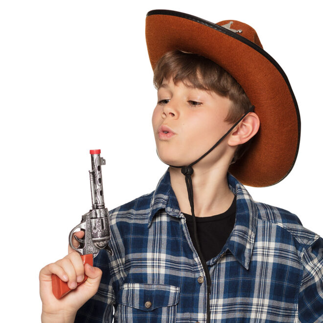 Cowboy Pistool (20cm)