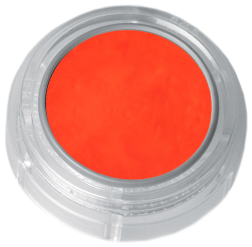 Grimas Water Make-Up Fluor (Pure) 2,5ml 530 - Oranje